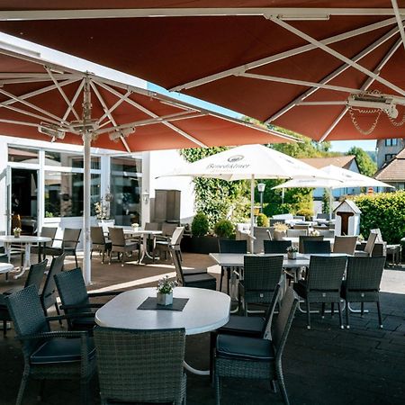 Hotel & Restaurant Kronenhof Am Weser-Radweg Oberweser Luaran gambar